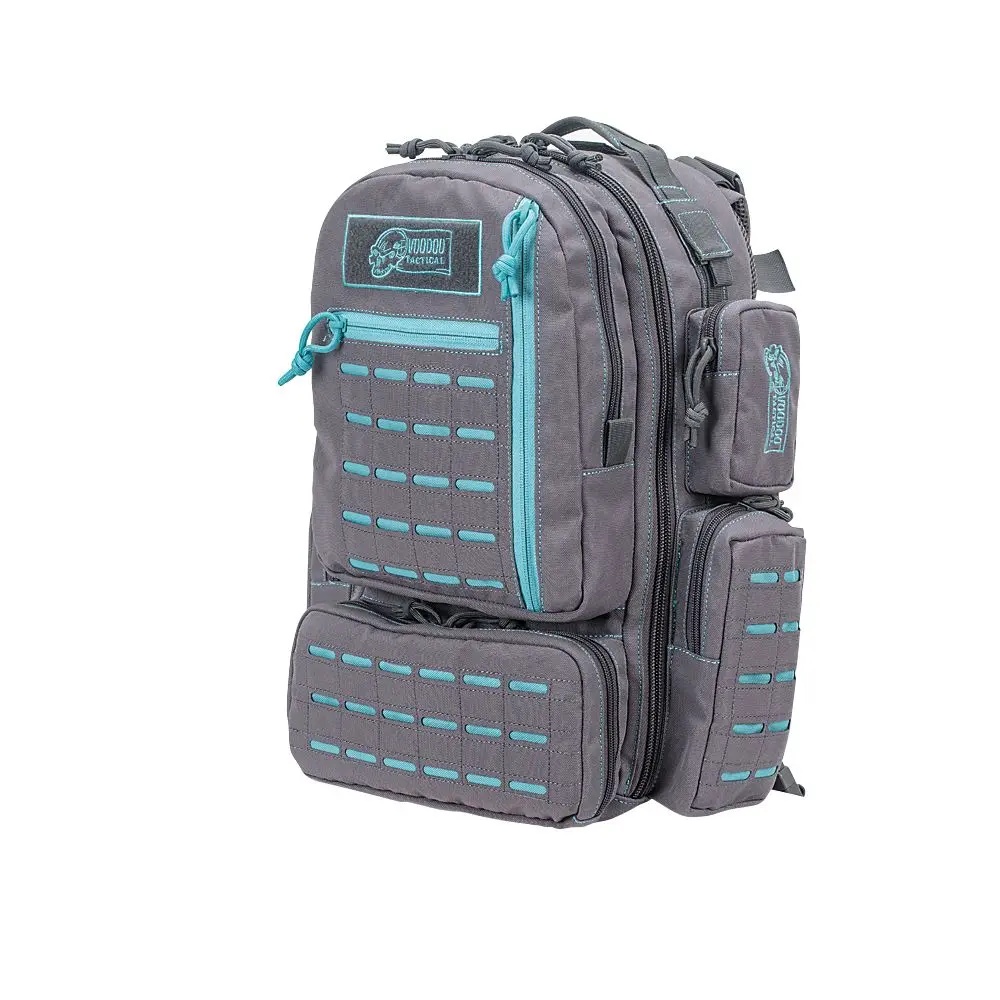Mini Tobago Backpack With Die Cut Molle 3