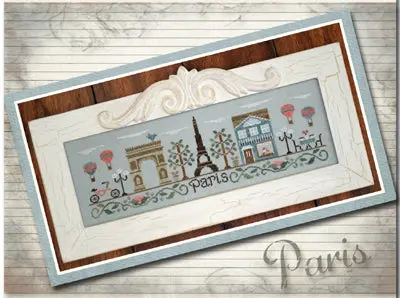 Afternoon In Paris 1
