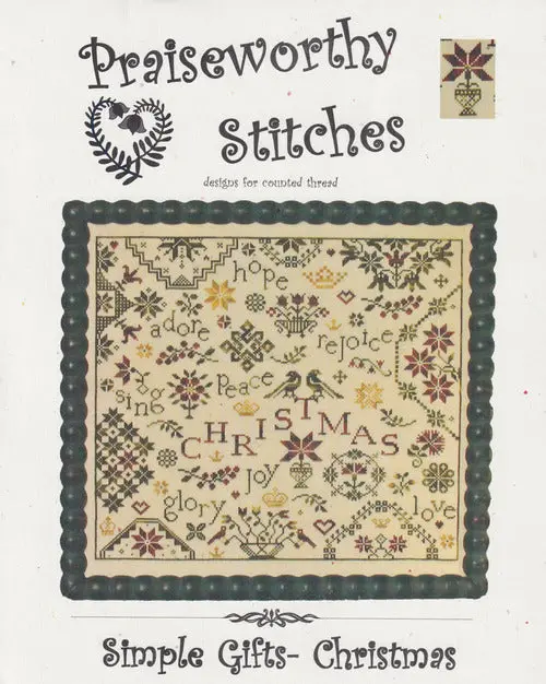 Simple Gifts-Christmas 1