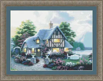 Lakeside Cottage 1