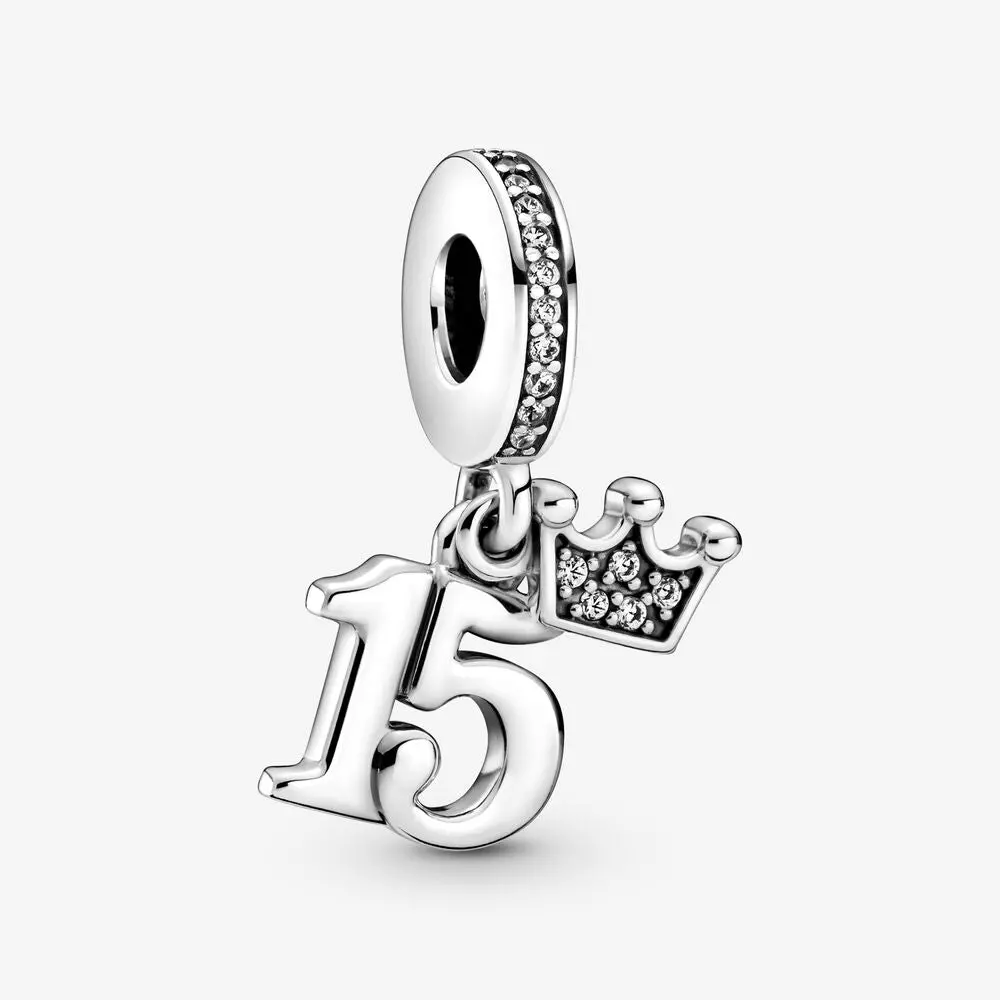 15Th Birthday Dangle Charm 1