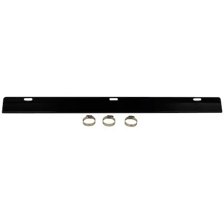 1501193 - Ladder Rack Wind Deflector Kit 1