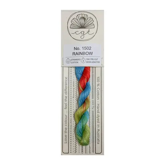 Rainbow No. 1502 1