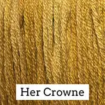 Belle Soie Her Crowne 1