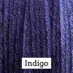 Belle Soie Indigo 1