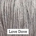 Belle Soie Love Dove 1