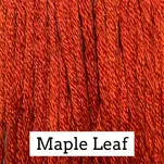Belle Soie Maple Leaf 1