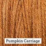 Belle Soie Pumpkin Carriage 1