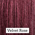 Belle Soie Velvet Rose 1