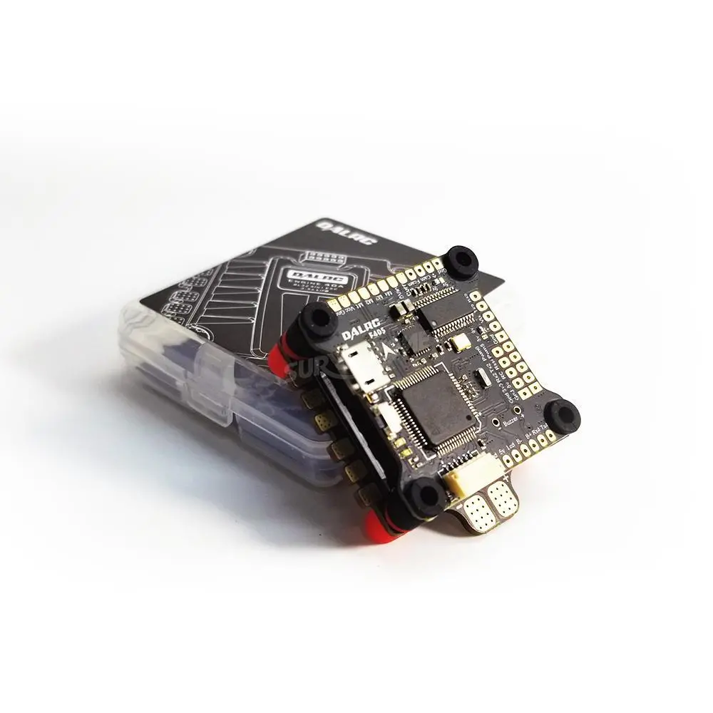 Dalrc F405 Flight Controller Fc (Build-In Osd 9V/3A Bec Mpu6000 Gyroscope) 1