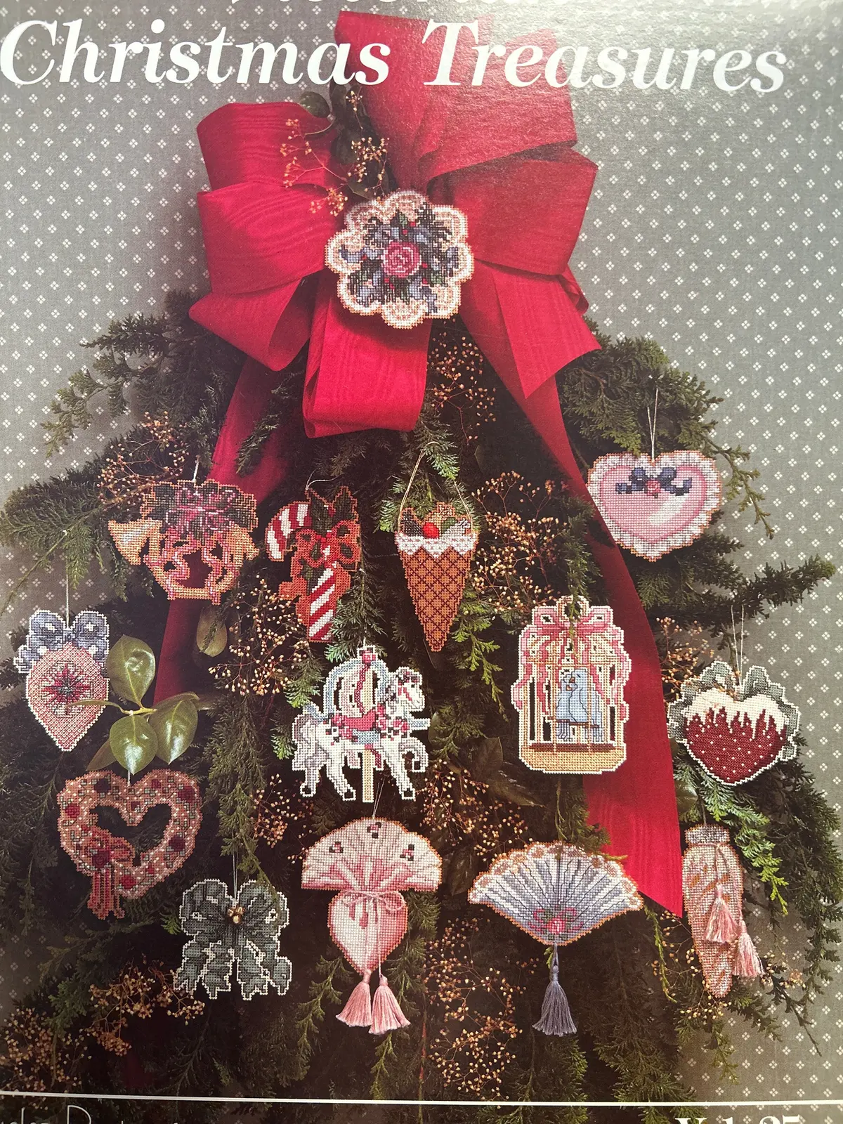 Victorian Christmas Treasures 1