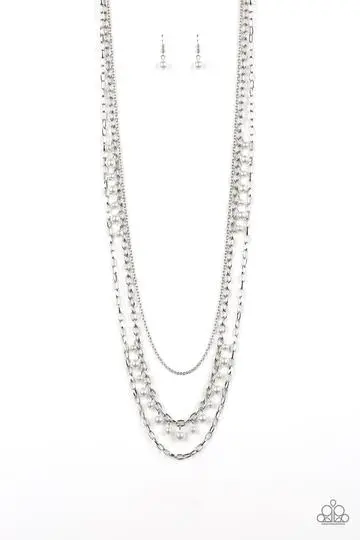 Pearl Pageant None - White 1
