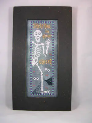 Skeleton In Your Closet 1