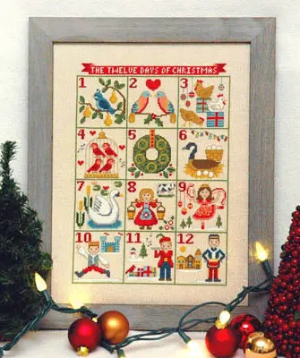Twelve Days Of Christmas 1