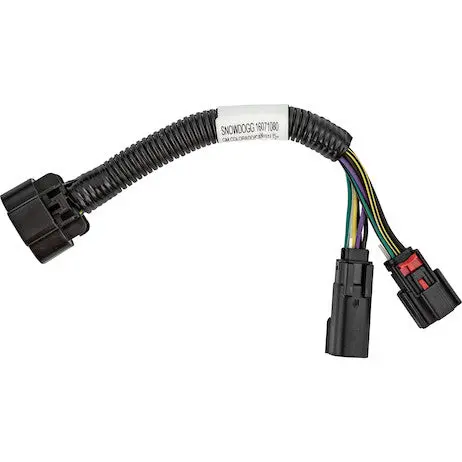 16071080 - Snowdogg® Headlight Adapters For Gm® And Chevrolet® 1