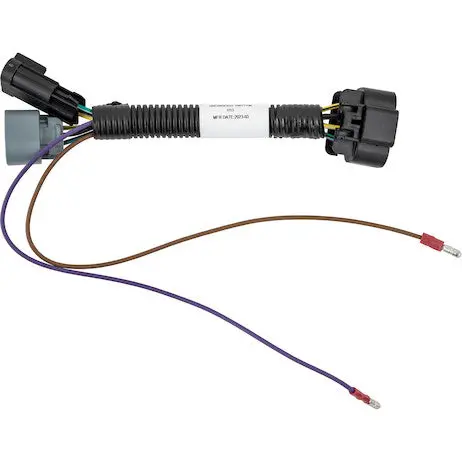 16071100 - Universal Snowdogg® Headlight Adapter 1