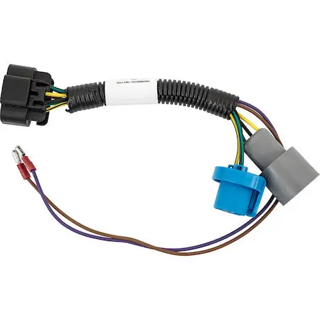 16071120 - Universal Snowdogg® Headlight Adapter 1