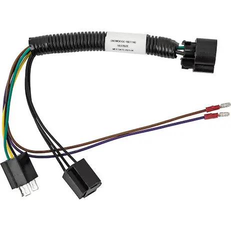 16071140 - Universal Snowdogg® Headlight Adapter 1