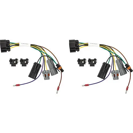 16071150 - Snowdogg® Headlight Adapter For Gm® And Chevrolet® 1