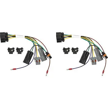 16071144 - Snowdogg® Headlight Adapter For Gm® And Chevrolet® 1