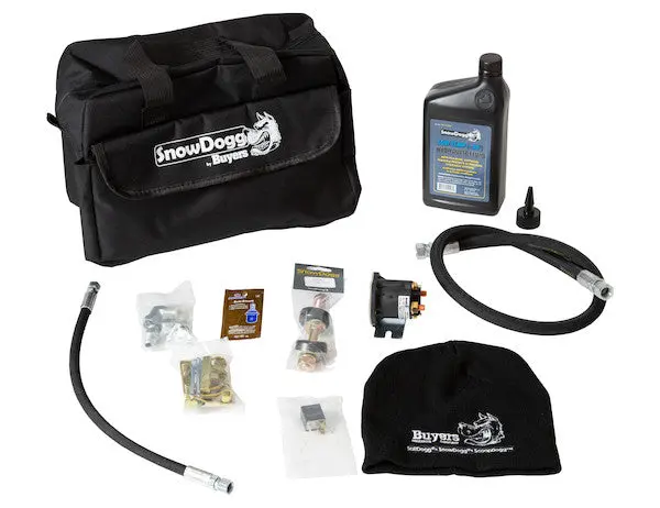 16109020 - Emergency Repair Kit For Snowdogg® Straight Blade Snow Plows 1