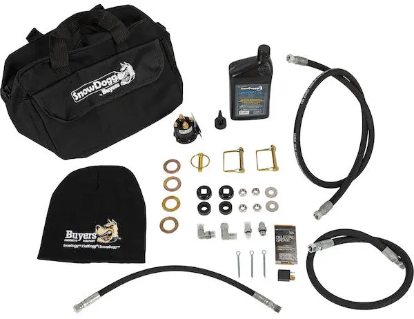 16109030 - Emergency Repair Kit For Snowdogg® V-Blade Snow Plows 1