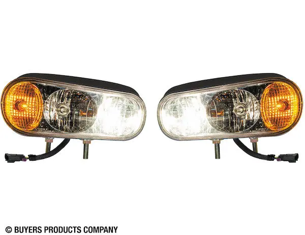 16160700A - Snowdogg®  Hx High Intensity Halogen Lights 1