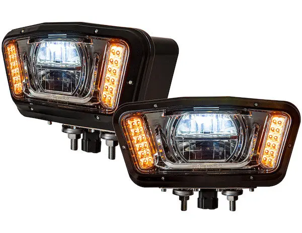 16160800 - Snowdogg® Illuminator™ Led Plow Lights 1