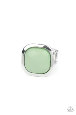Paparazzi Pop-Ularity Contest - Green - Fashion Fix 1