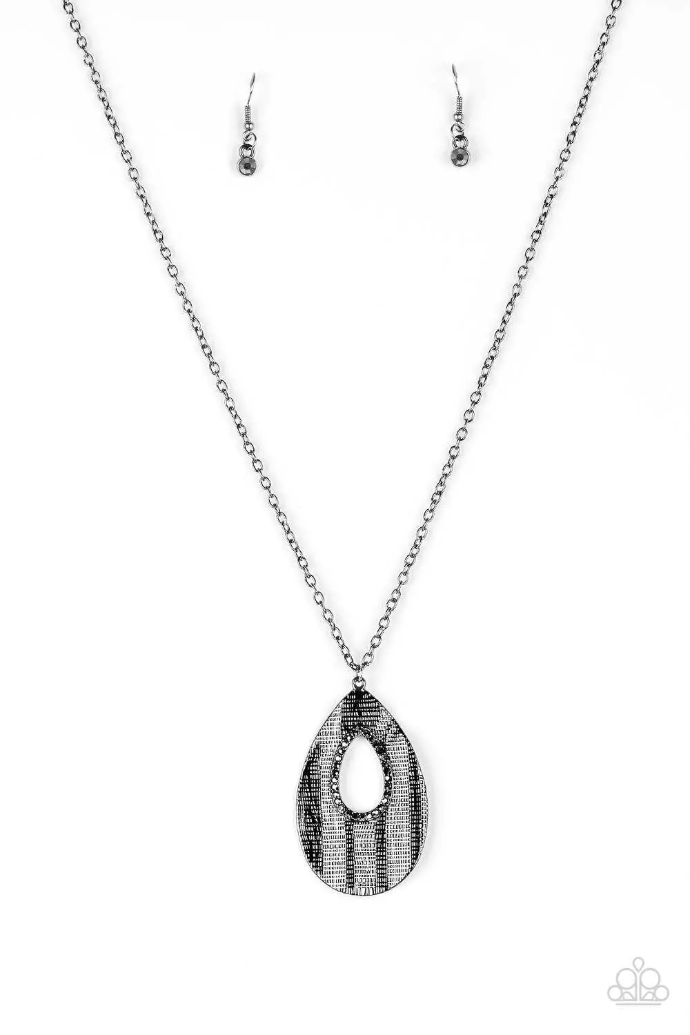 Stop, Teardrop, And Roll - Black 1