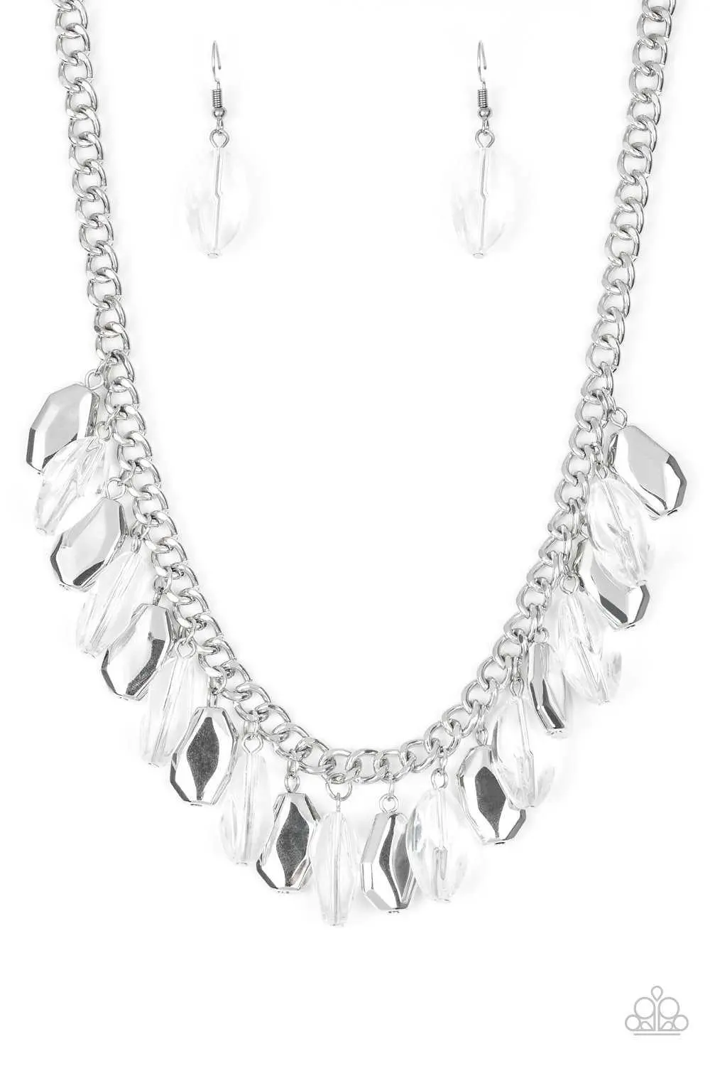 Fringe Fabulous - White 1