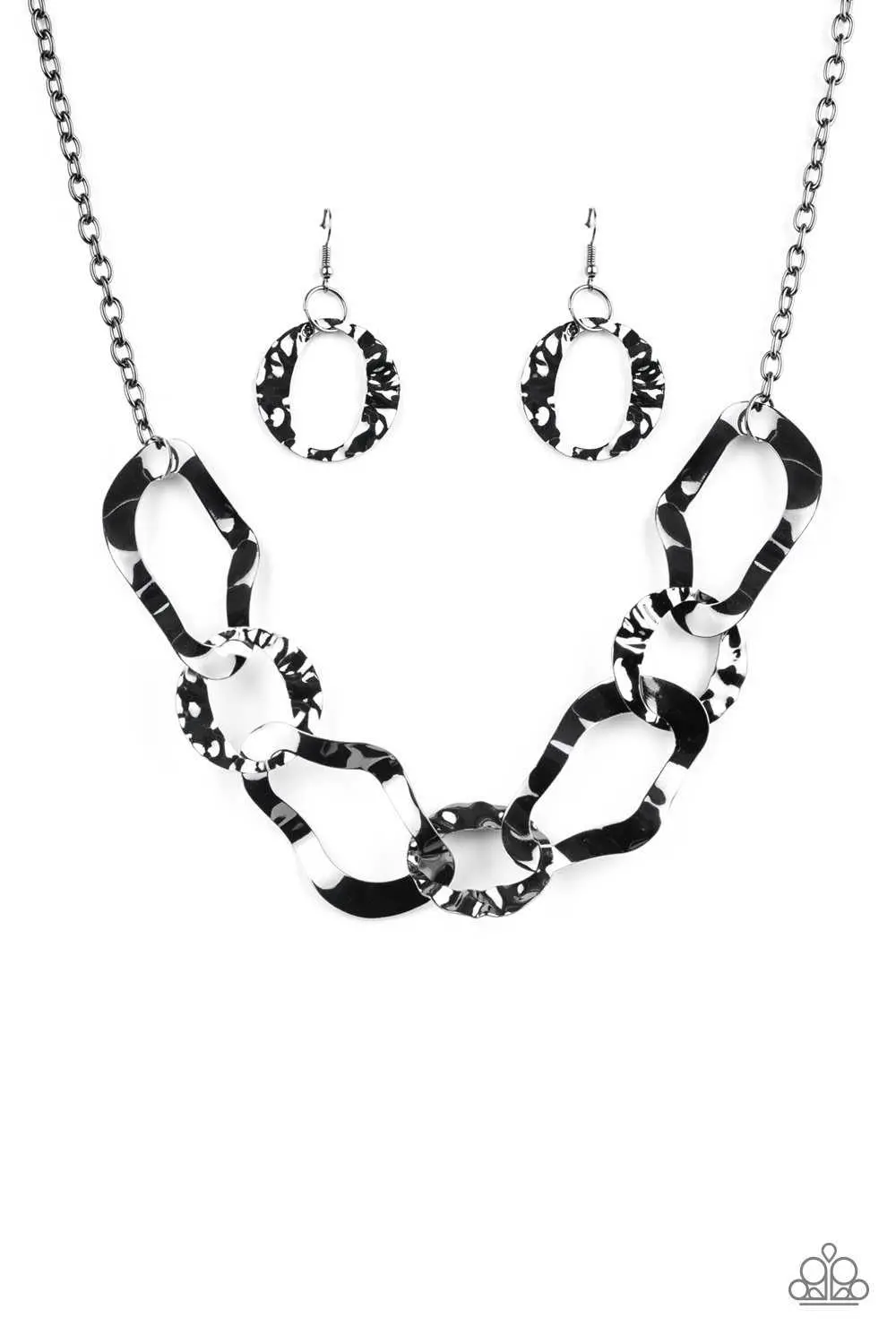 Capital Contour - Black 1