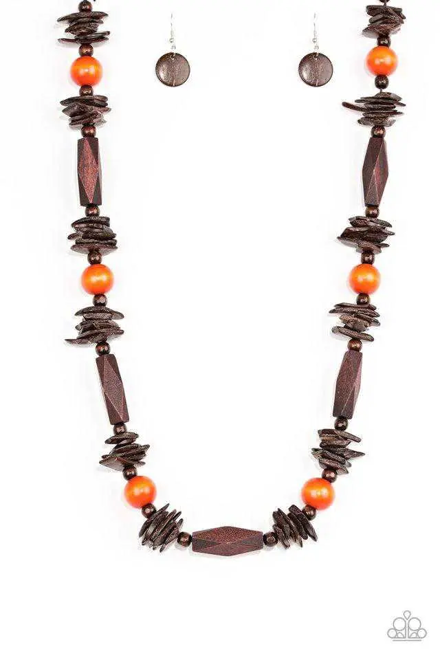 Cozumel Coast - Orange 1