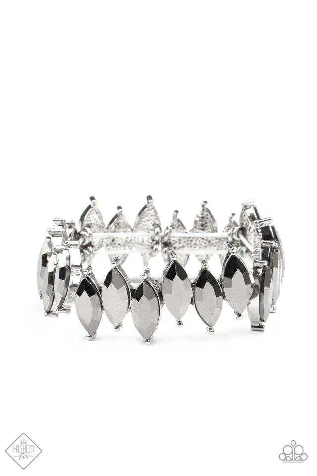 Fiercely Fragmented - Silver 1