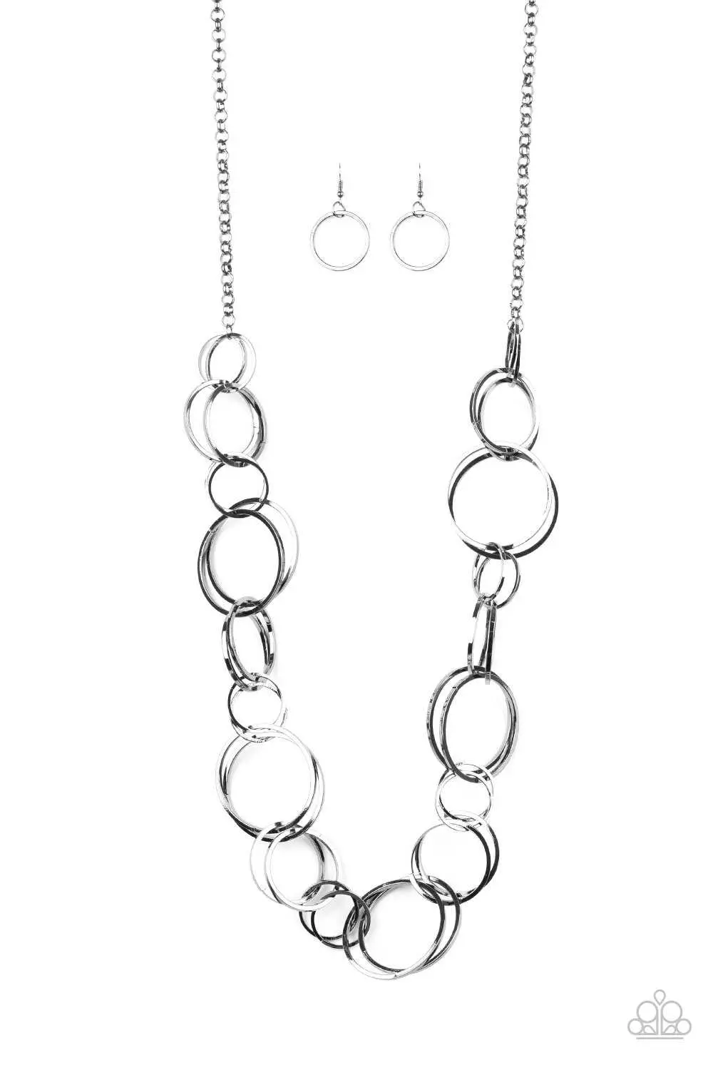 Natural-Born Ring Ringleader - Black 1