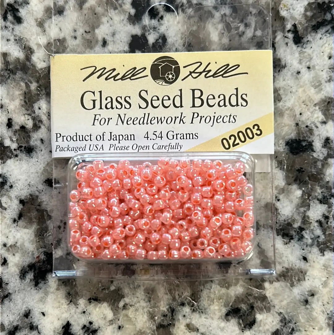 Glass Seed Bead 02003 1
