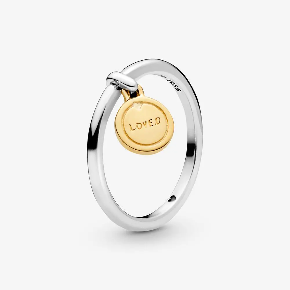 Medallion Of Love Ring 1