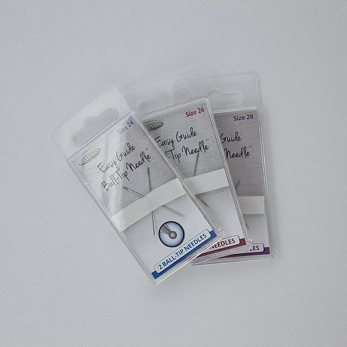 Sullivans Ball-Tip Needles 1