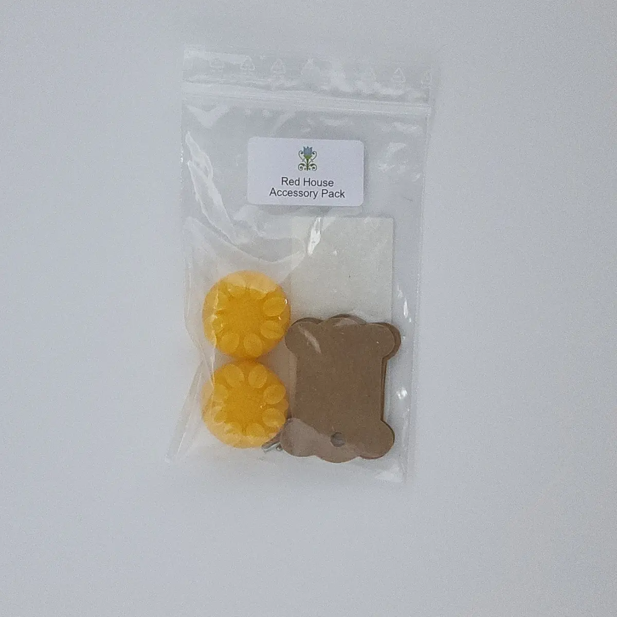 Accessory Pack For Red House 1