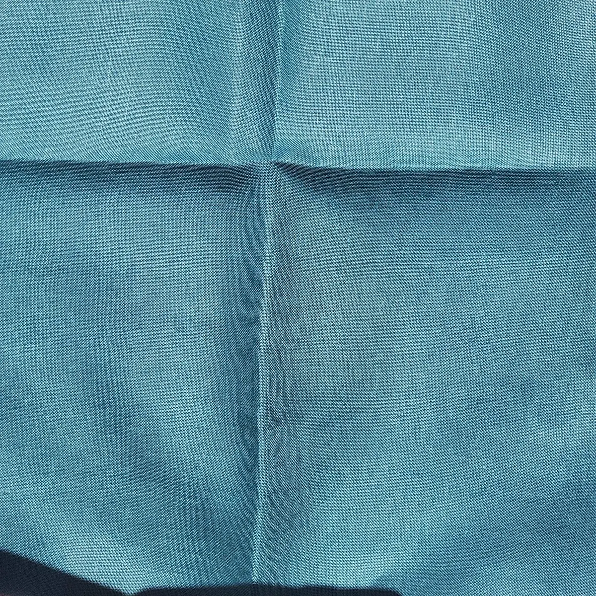 28 Count Petrol Green Linen 1