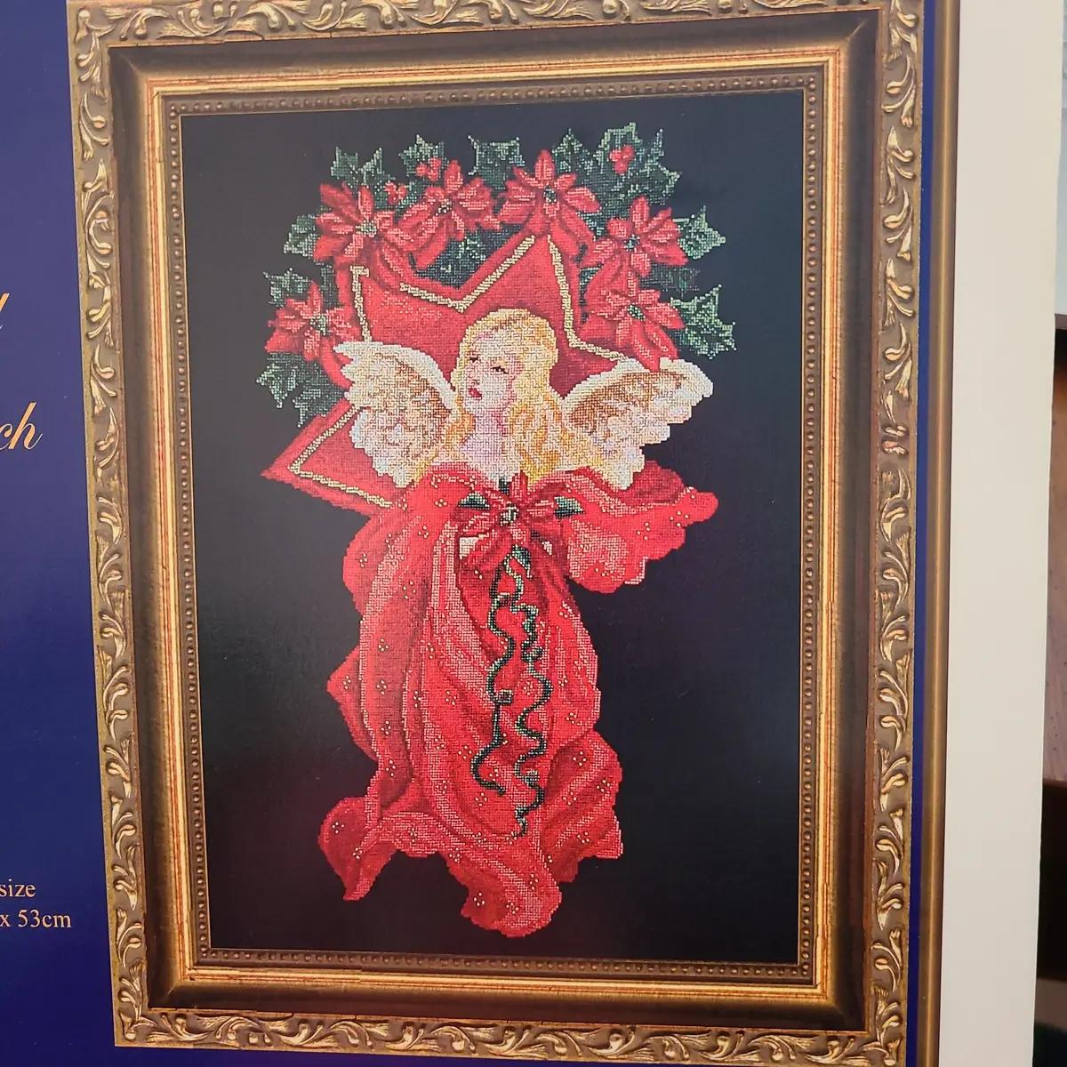 Christmas Angel 1
