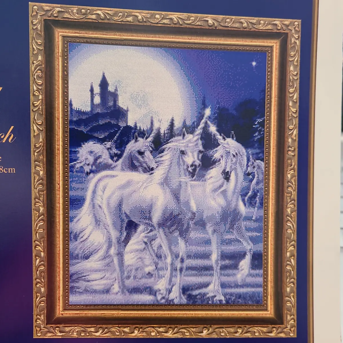 Gathering Unicorns 1