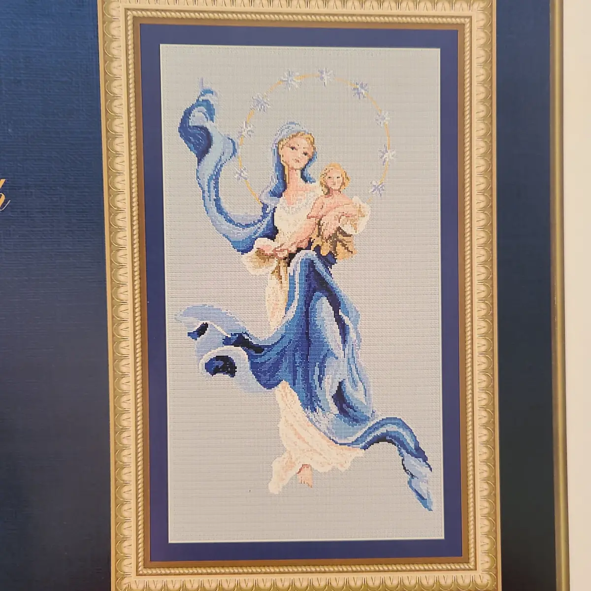 Madonna And Child 1