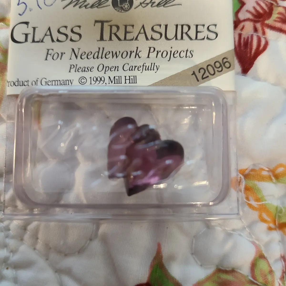 Glass Treasure 12096 1