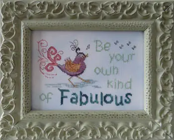 Your Own Kind Of Fabulous 1