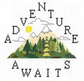 Adventure Awaits 1