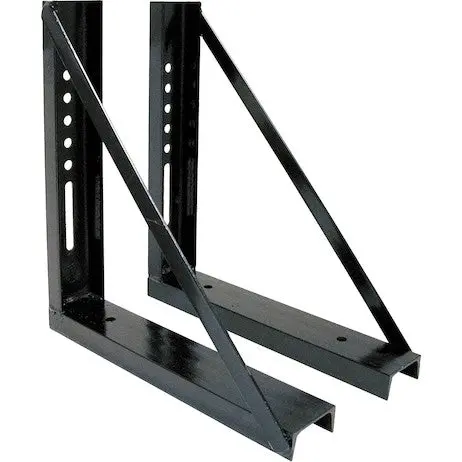 1701005 - Steel Truck Tool Box Mounting Brackets 1