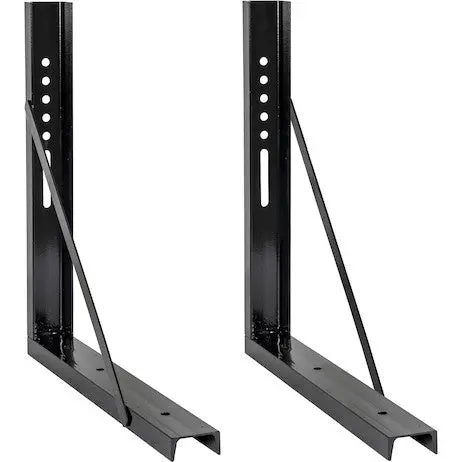 1701015 - Steel Truck Tool Box Mounting Brackets 1