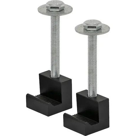 1701052 - Universal Mounting Kit For Crossover, Saddle, And Gull Wing Truck Tool Boxes 1