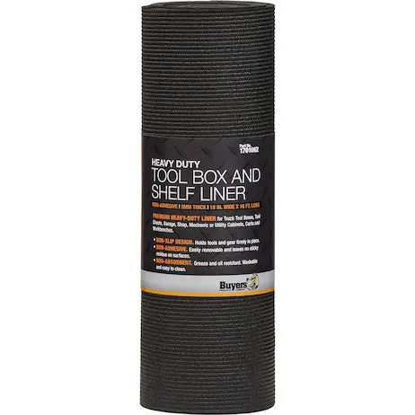 1701062 - Universal Heavy-Duty Truck Tool Box And Shelf Liner 1